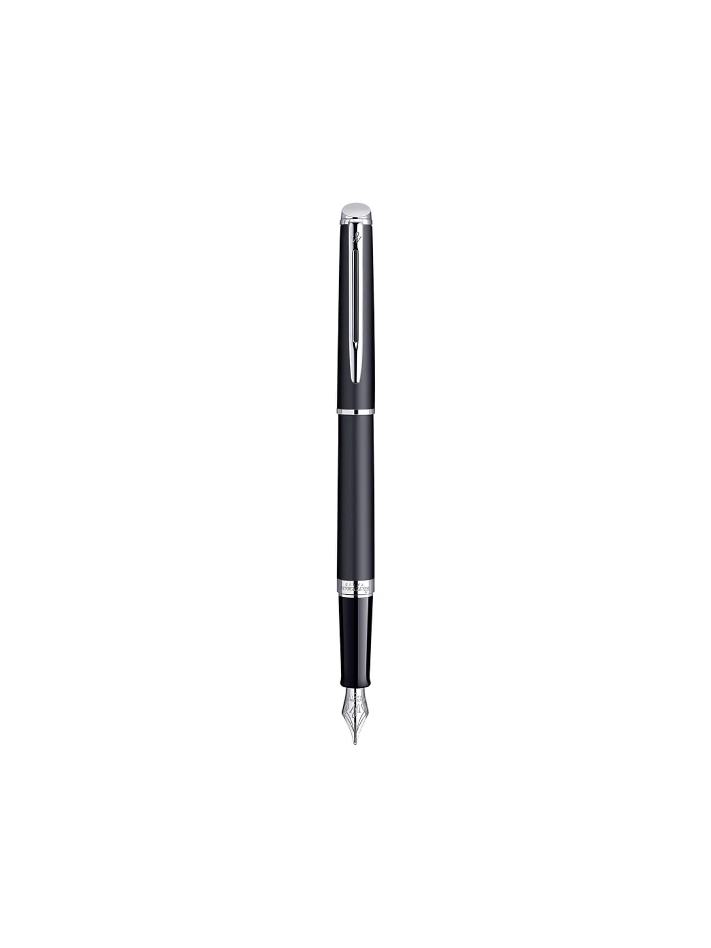WATERMAN | Füllhalter Hemisphere Matt Black | 